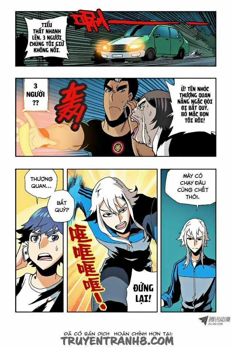 Táng Hồn Môn - Chapter 34 - Trang 12