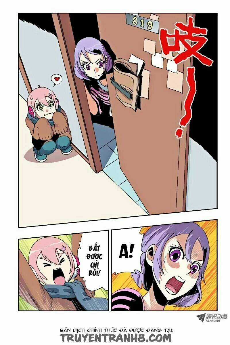 Táng Hồn Môn - Chapter 34 - Trang 3