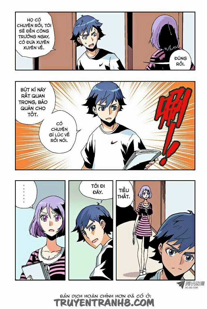 Táng Hồn Môn - Chapter 34 - Trang 10