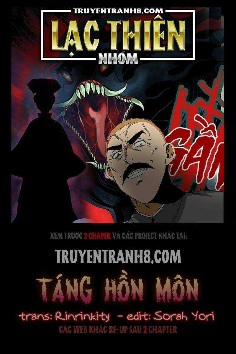 Táng Hồn Môn - Chapter 35 - Trang 1