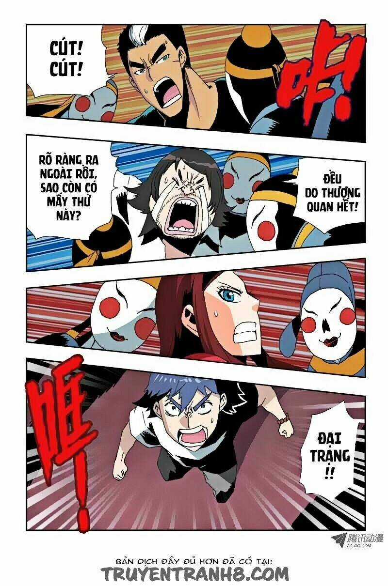 Táng Hồn Môn - Chapter 35 - Trang 11