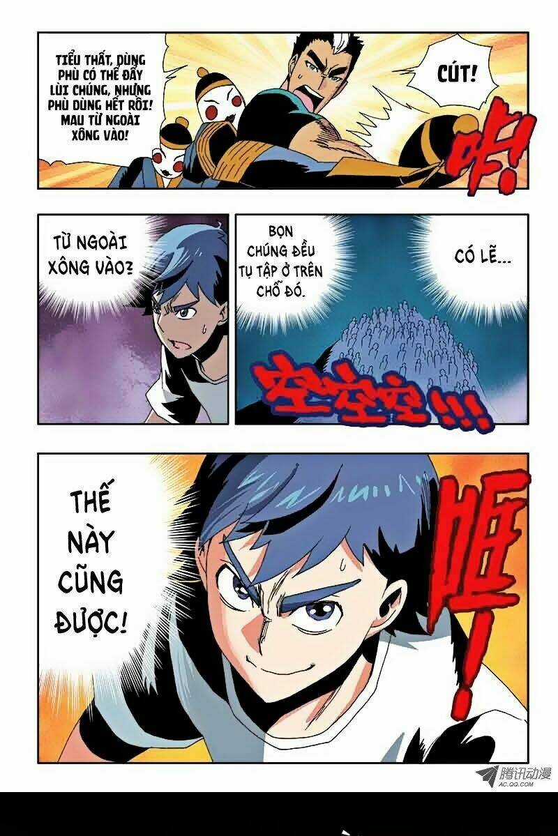 Táng Hồn Môn - Chapter 35 - Trang 13