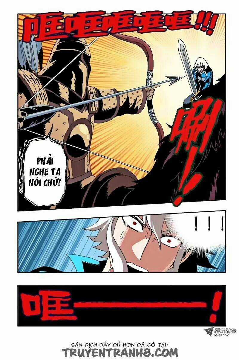 Táng Hồn Môn - Chapter 35 - Trang 9