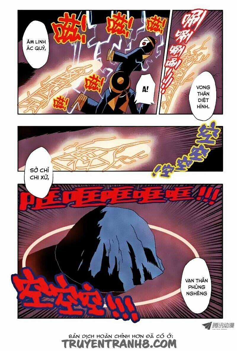 Táng Hồn Môn - Chapter 36 - Trang 11