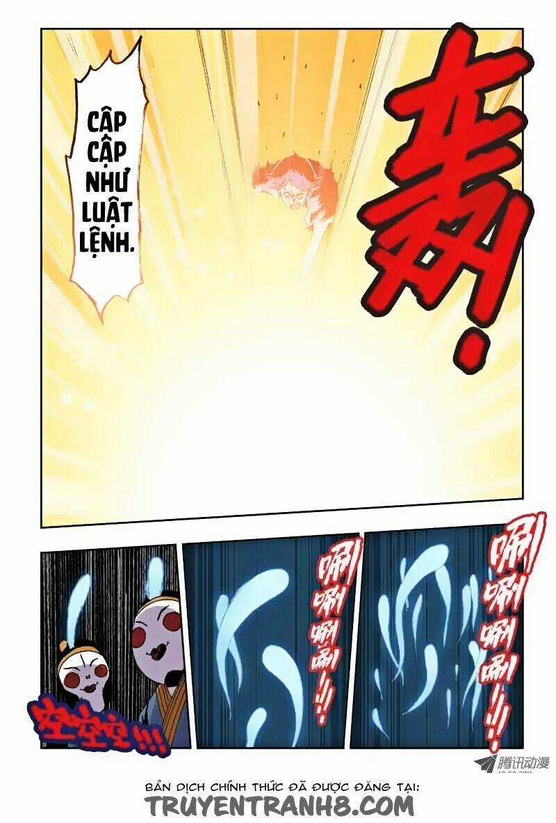 Táng Hồn Môn - Chapter 36 - Trang 12