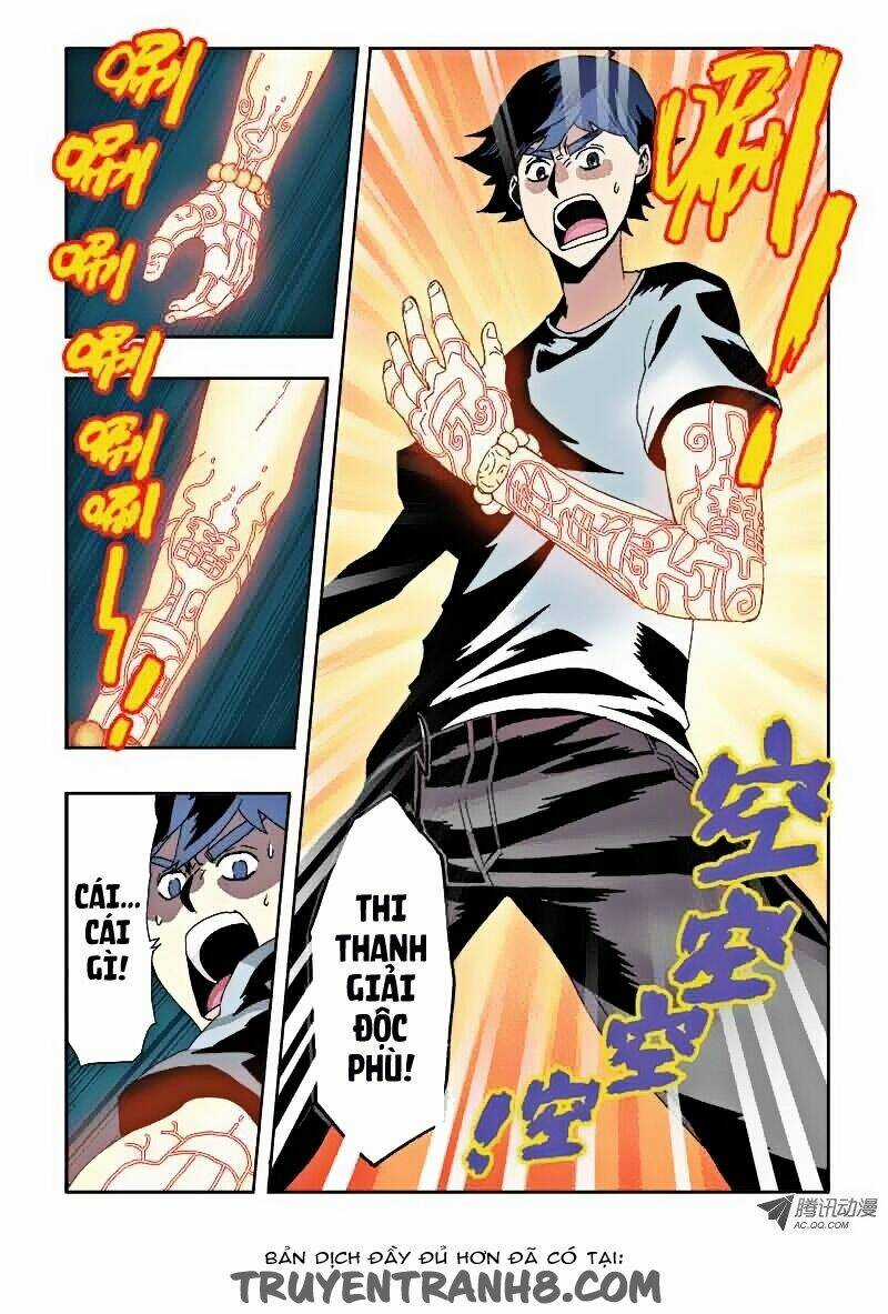 Táng Hồn Môn - Chapter 36 - Trang 6