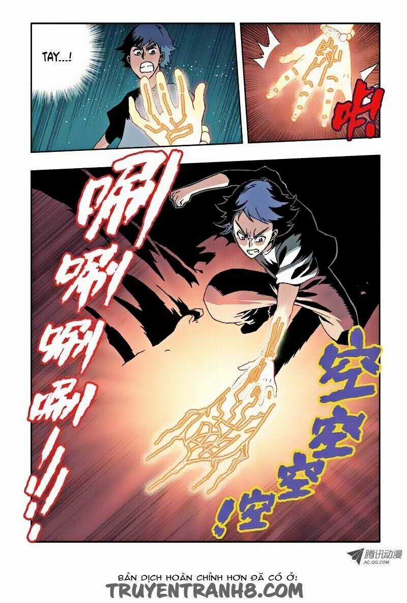 Táng Hồn Môn - Chapter 36 - Trang 8