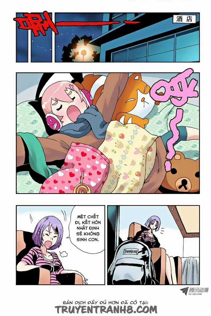 Táng Hồn Môn - Chapter 37 - Trang 12