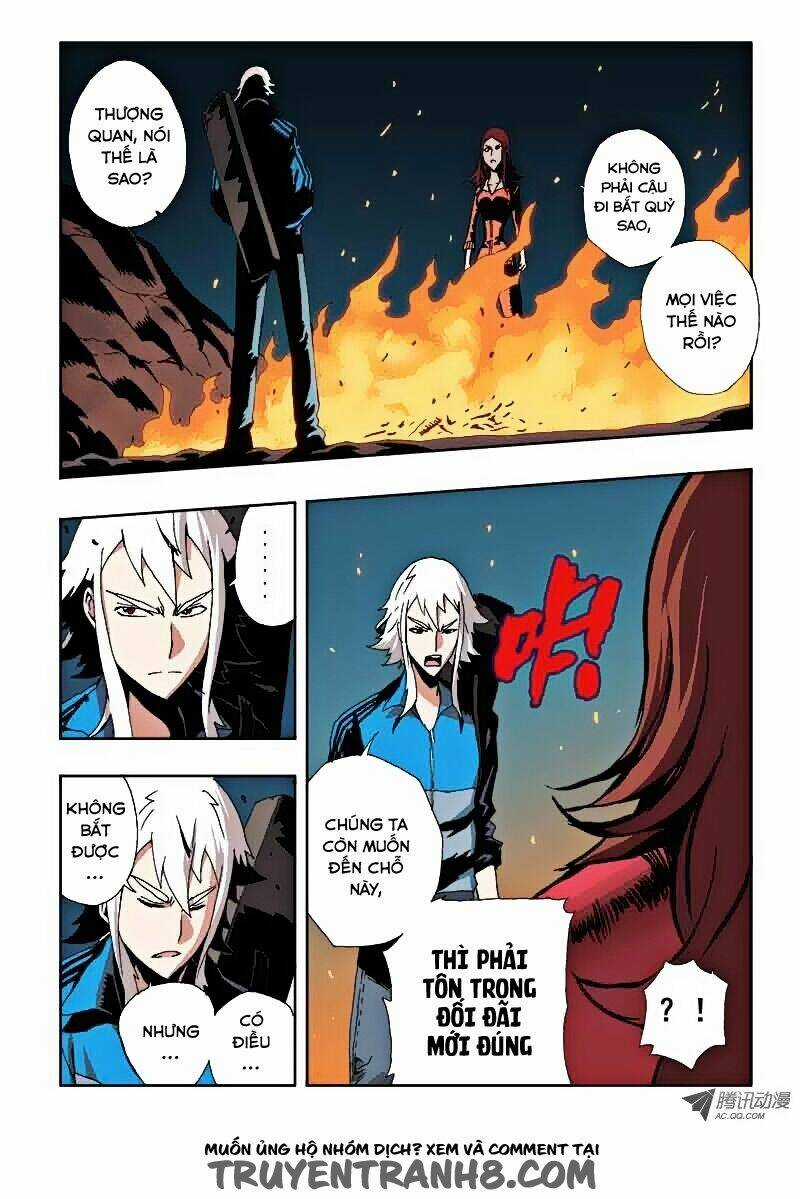 Táng Hồn Môn - Chapter 37 - Trang 6