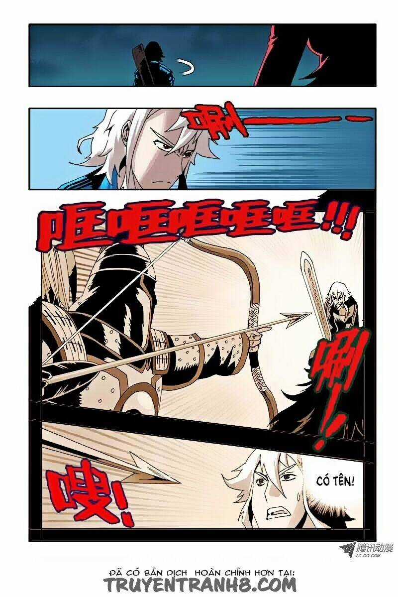 Táng Hồn Môn - Chapter 37 - Trang 7