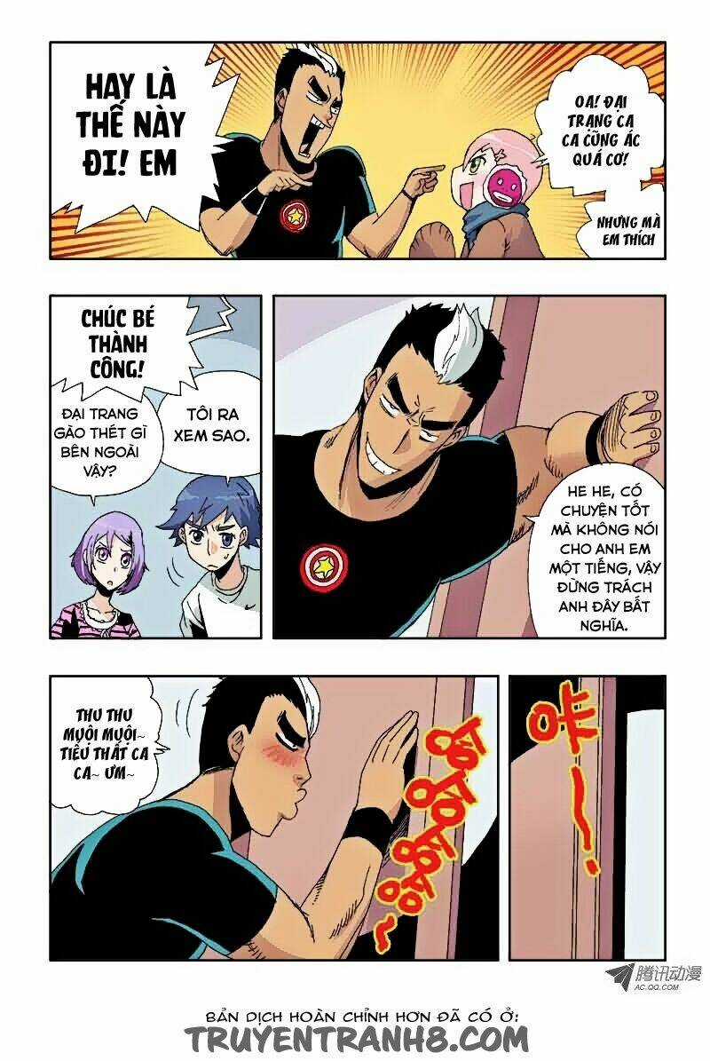 Táng Hồn Môn - Chapter 38 - Trang 11