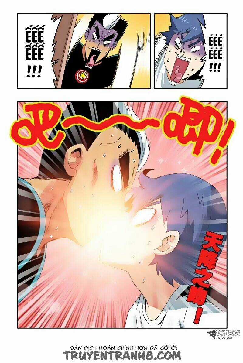 Táng Hồn Môn - Chapter 38 - Trang 12