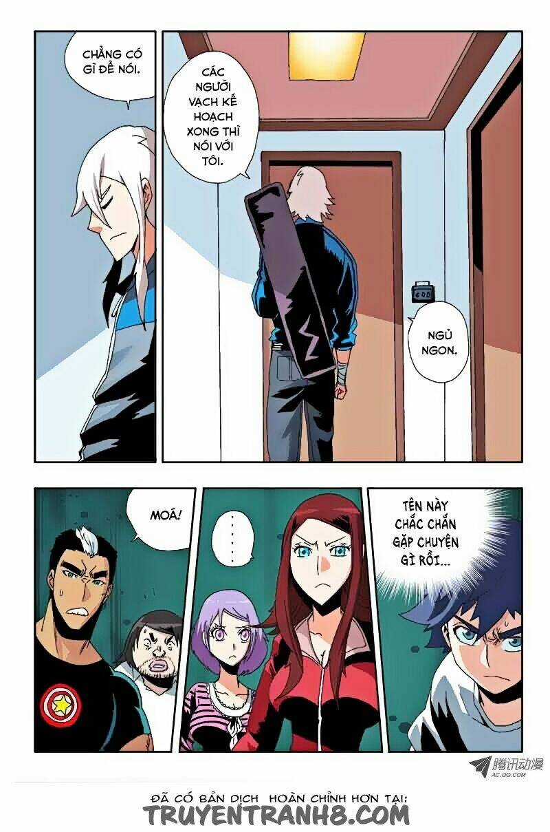 Táng Hồn Môn - Chapter 38 - Trang 5