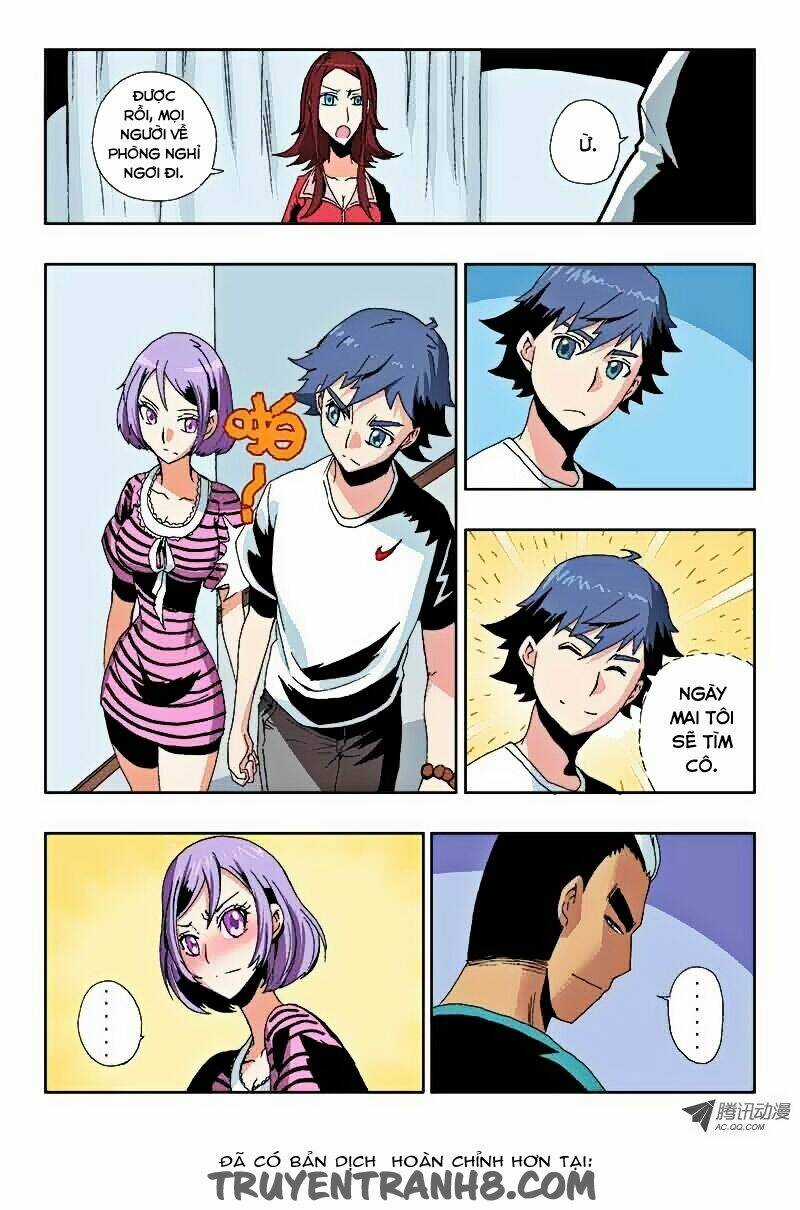 Táng Hồn Môn - Chapter 38 - Trang 6