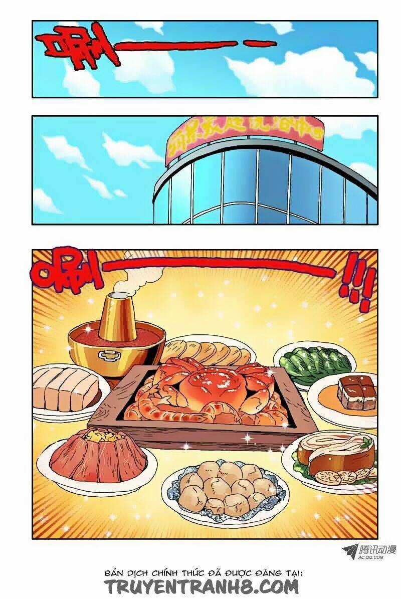 Táng Hồn Môn - Chapter 38 - Trang 7