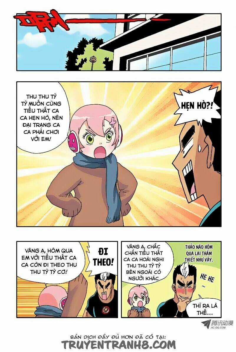 Táng Hồn Môn - Chapter 38 - Trang 9