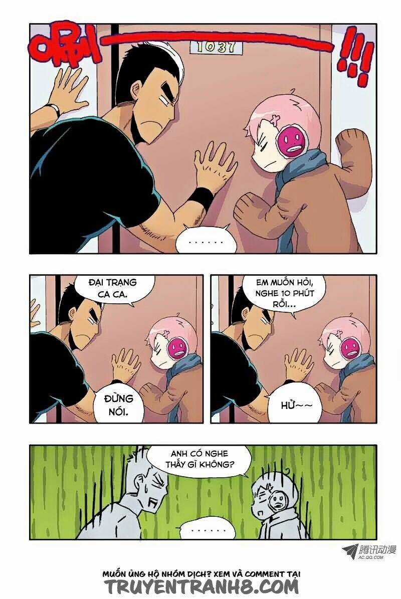 Táng Hồn Môn - Chapter 38 - Trang 10