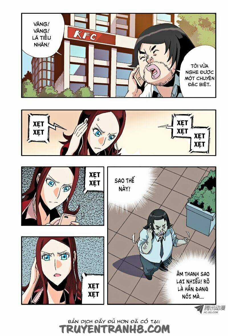 Táng Hồn Môn - Chapter 39 - Trang 12