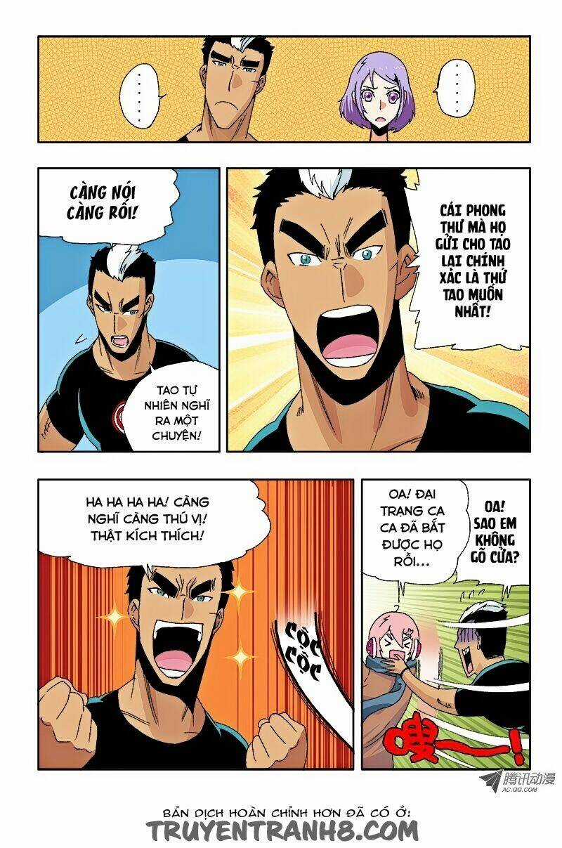 Táng Hồn Môn - Chapter 39 - Trang 7