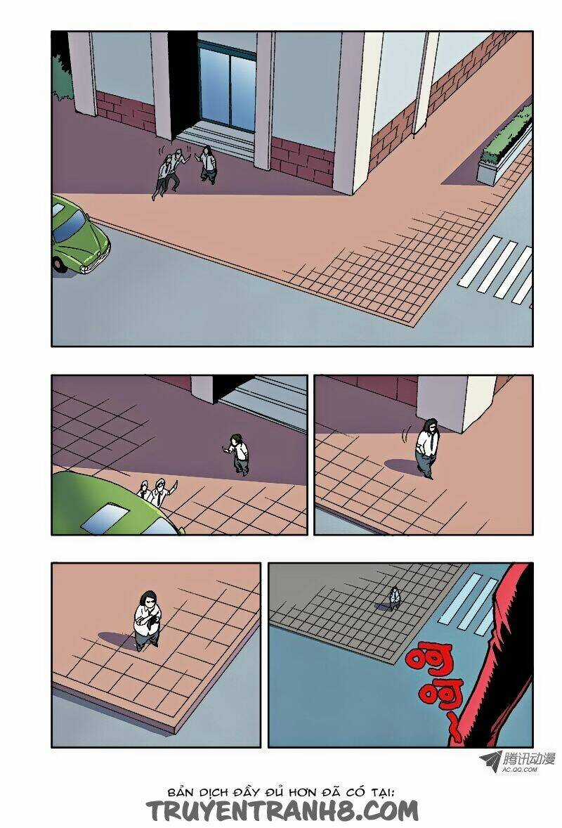 Táng Hồn Môn - Chapter 39 - Trang 10