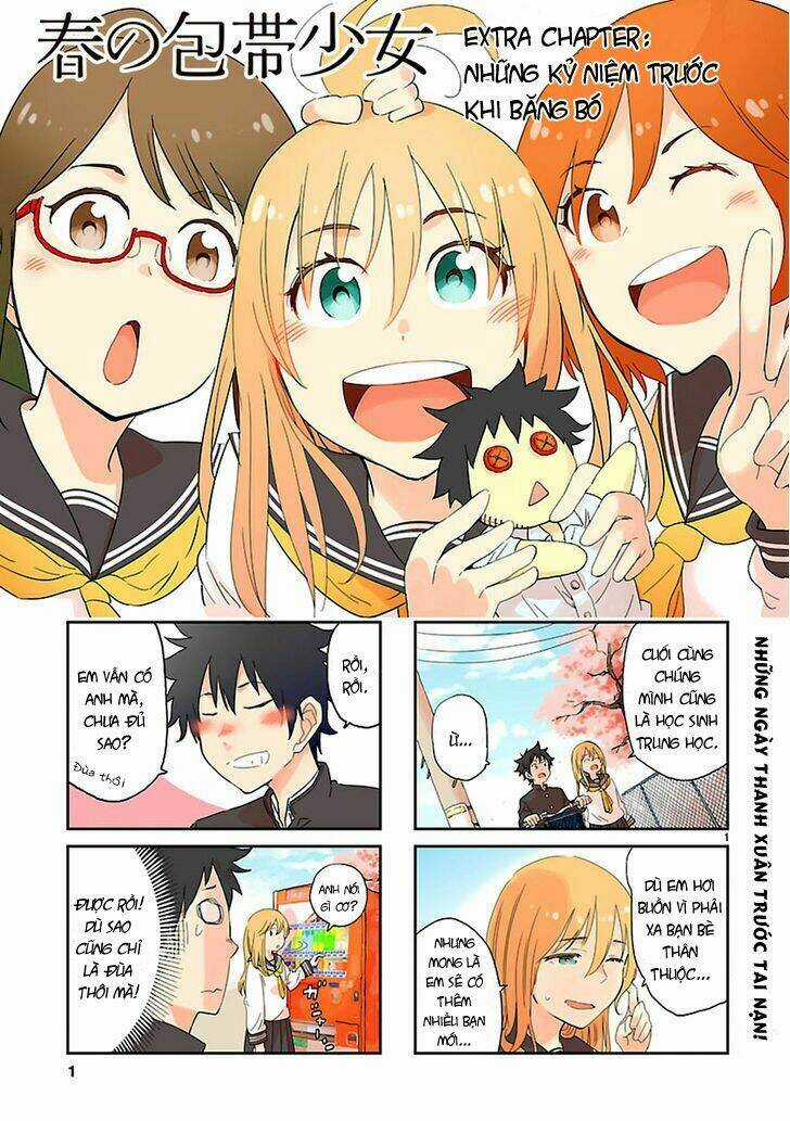 Táng Hồn Môn - Chapter 4.5 - Trang 2