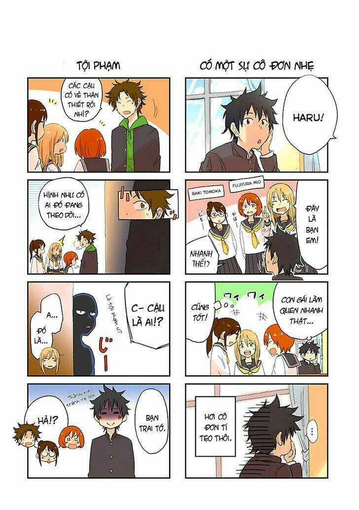 Táng Hồn Môn - Chapter 4.5 - Trang 3