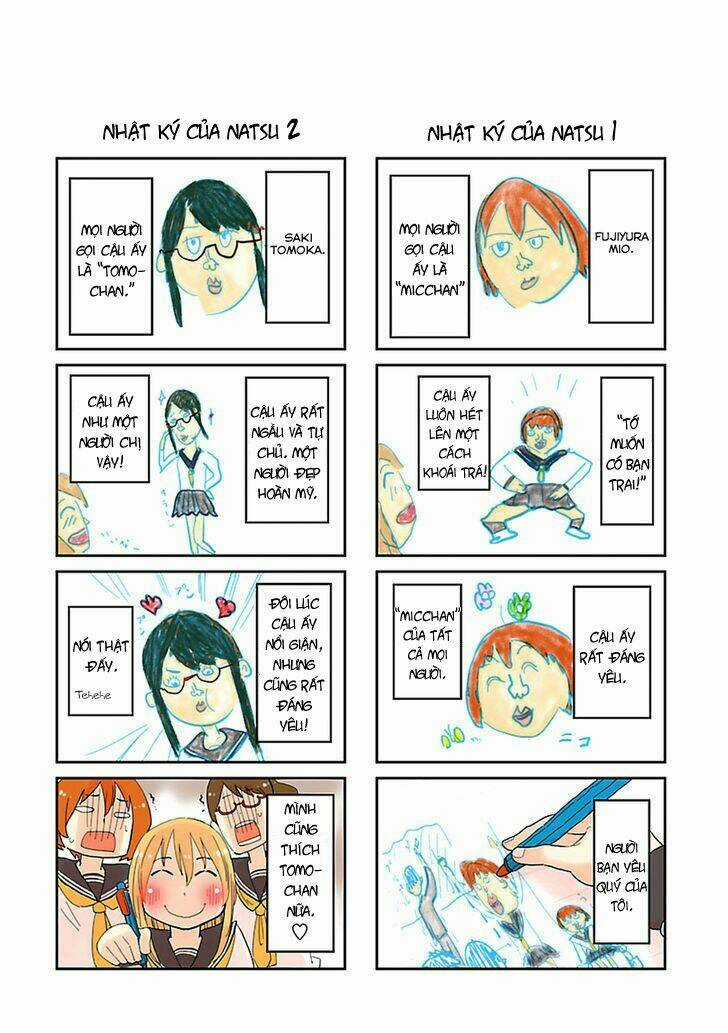 Táng Hồn Môn - Chapter 4.5 - Trang 5