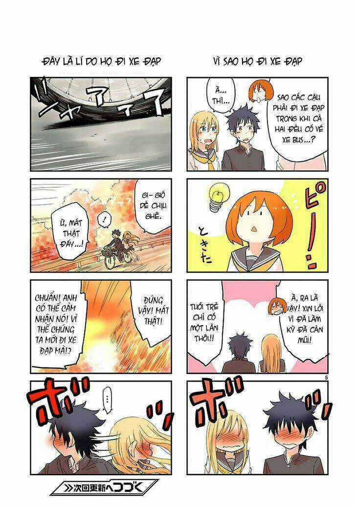 Táng Hồn Môn - Chapter 4.5 - Trang 6