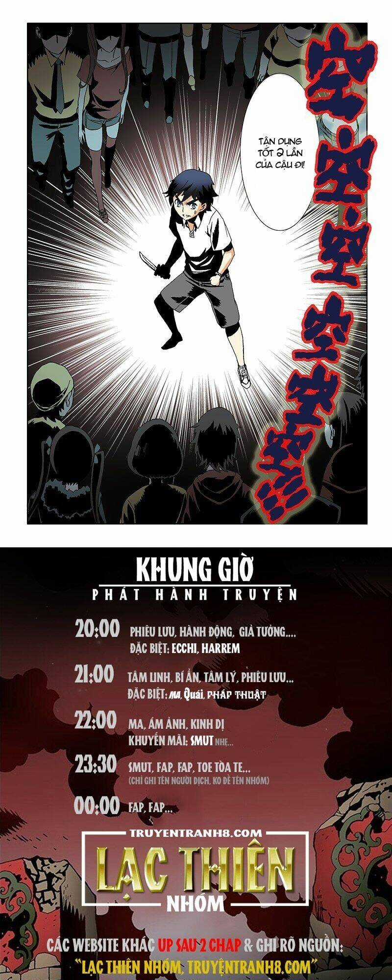 Táng Hồn Môn - Chapter 4 - Trang 13