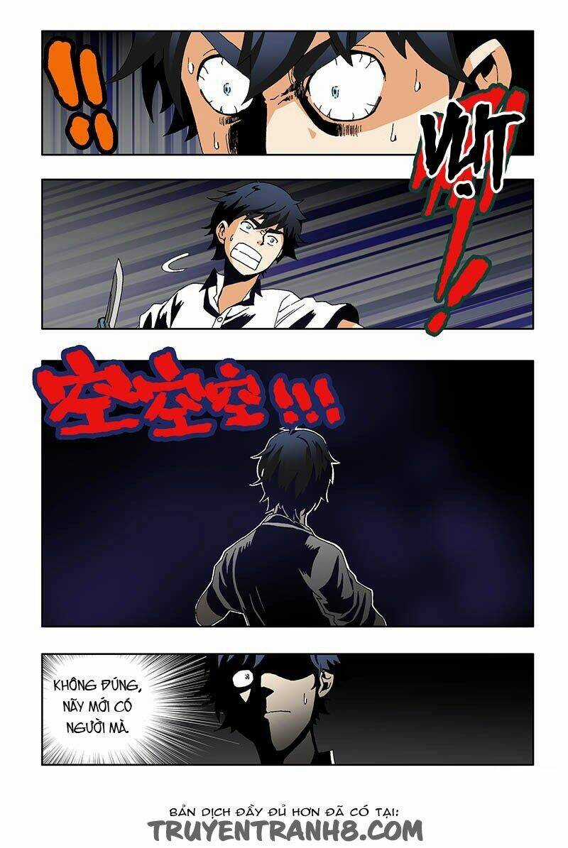 Táng Hồn Môn - Chapter 4 - Trang 5