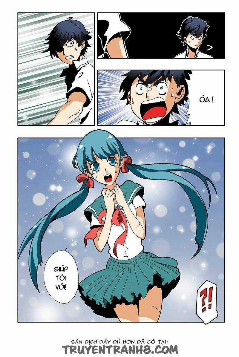 Táng Hồn Môn - Chapter 4 - Trang 6