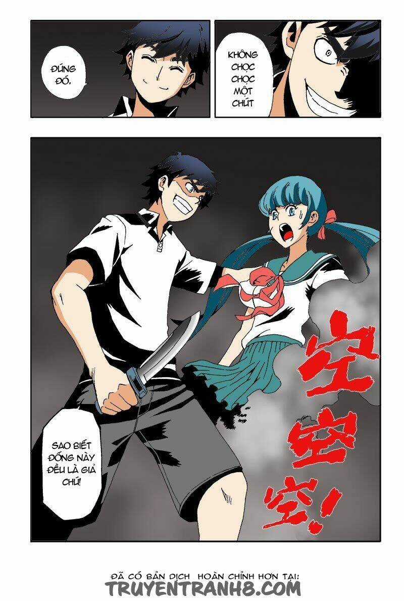 Táng Hồn Môn - Chapter 4 - Trang 9