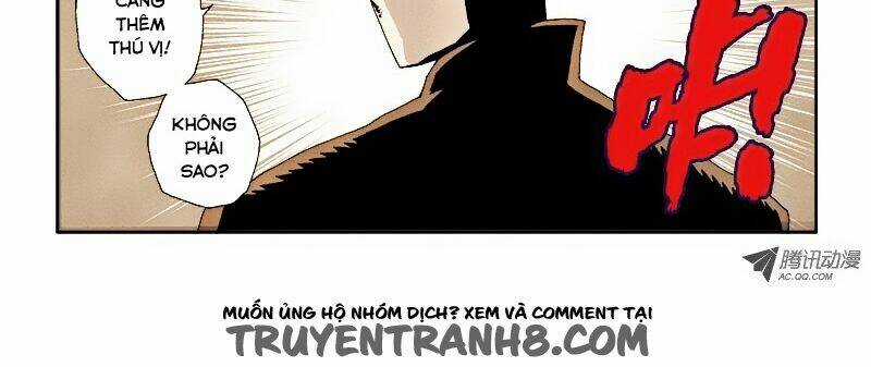 Táng Hồn Môn - Chapter 40 - Trang 2