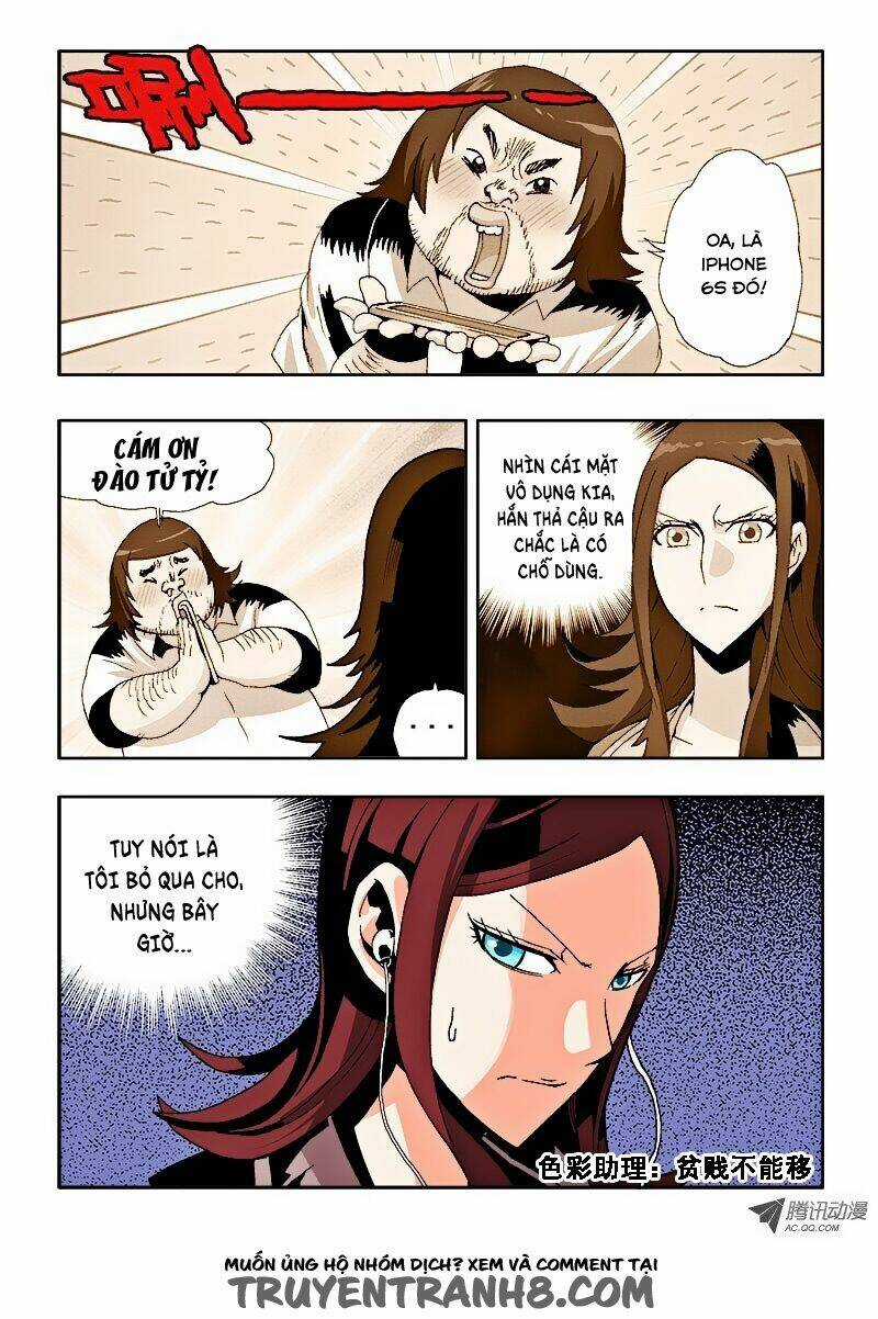 Táng Hồn Môn - Chapter 40 - Trang 3