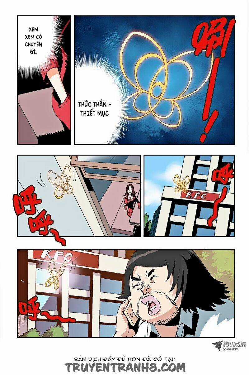 Táng Hồn Môn - Chapter 40 - Trang 5