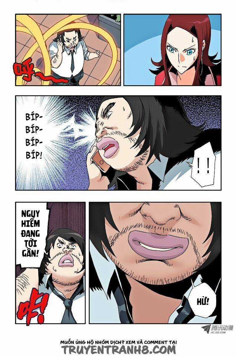 Táng Hồn Môn - Chapter 40 - Trang 6