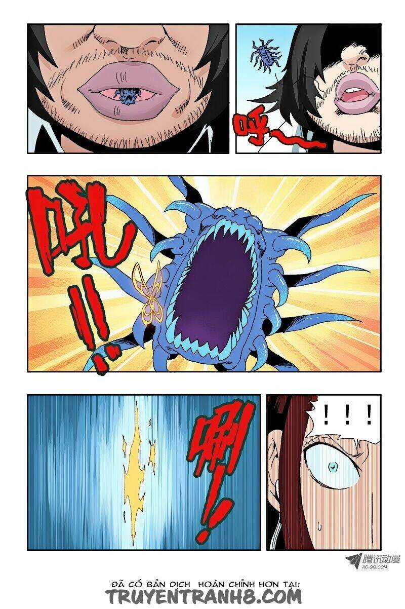 Táng Hồn Môn - Chapter 40 - Trang 7