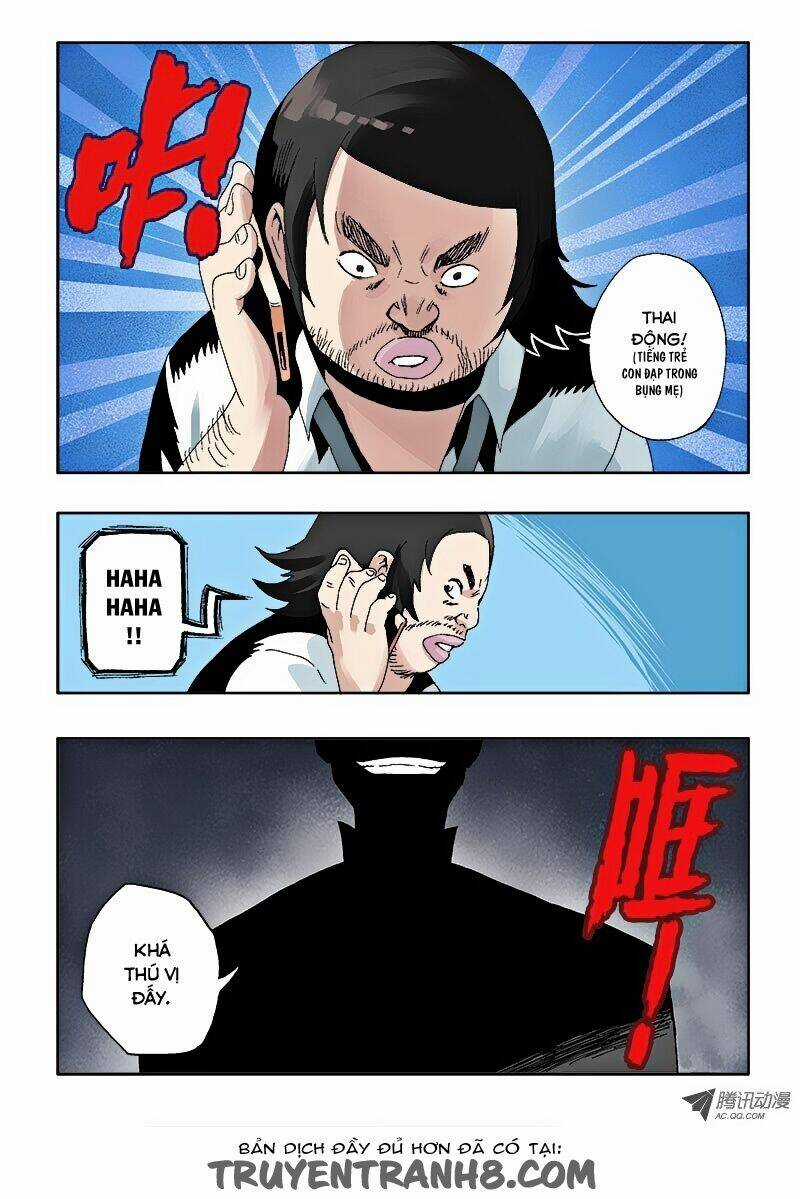 Táng Hồn Môn - Chapter 40 - Trang 10