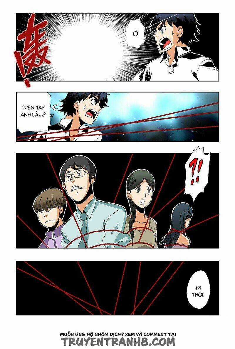 Táng Hồn Môn - Chapter 5 - Trang 11