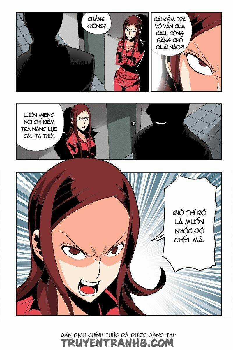 Táng Hồn Môn - Chapter 5 - Trang 3