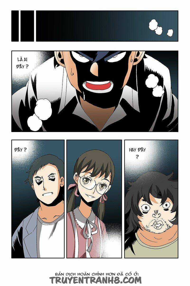 Táng Hồn Môn - Chapter 5 - Trang 5