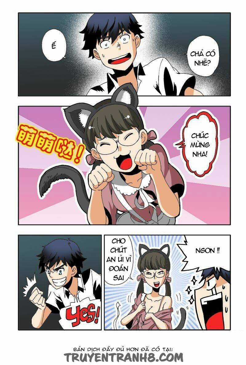 Táng Hồn Môn - Chapter 5 - Trang 8