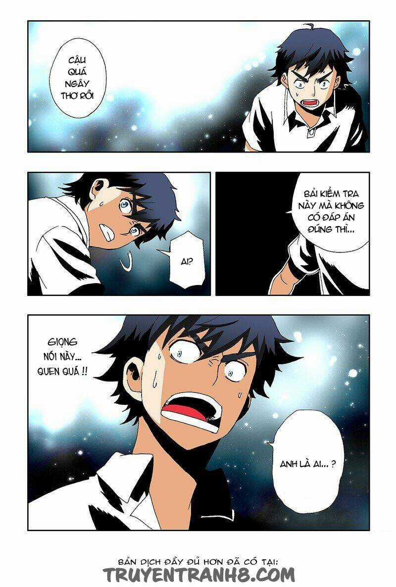 Táng Hồn Môn - Chapter 5 - Trang 9