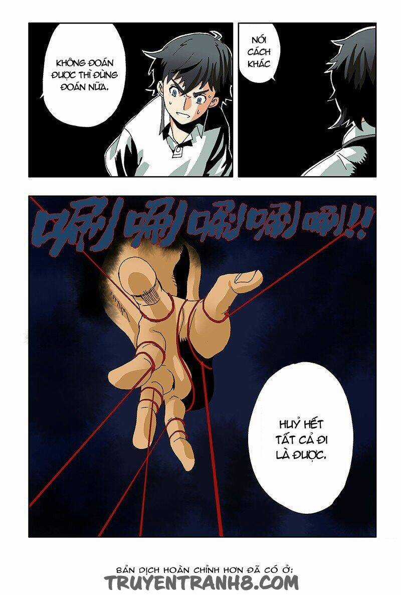 Táng Hồn Môn - Chapter 5 - Trang 10