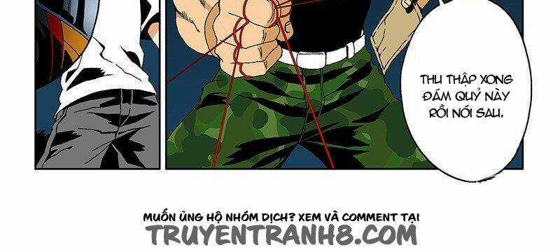 Táng Hồn Môn - Chapter 6 - Trang 2