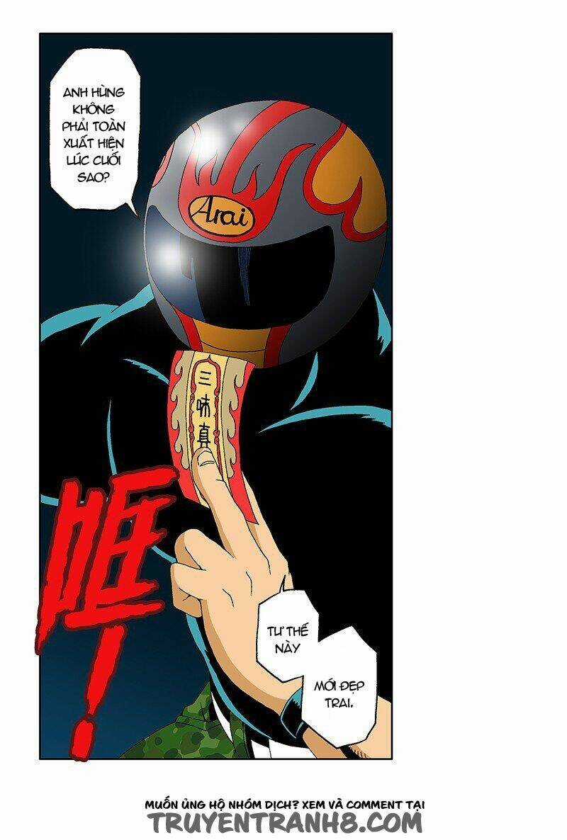 Táng Hồn Môn - Chapter 6 - Trang 3