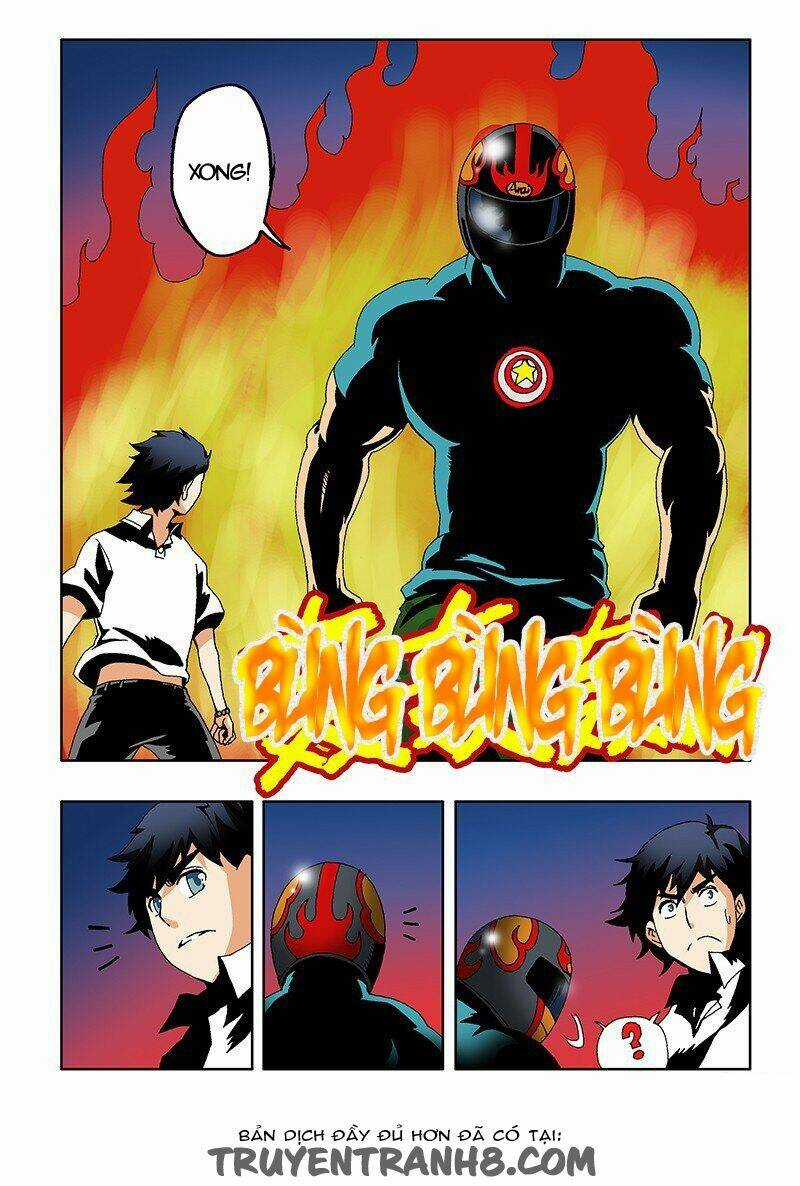 Táng Hồn Môn - Chapter 6 - Trang 6