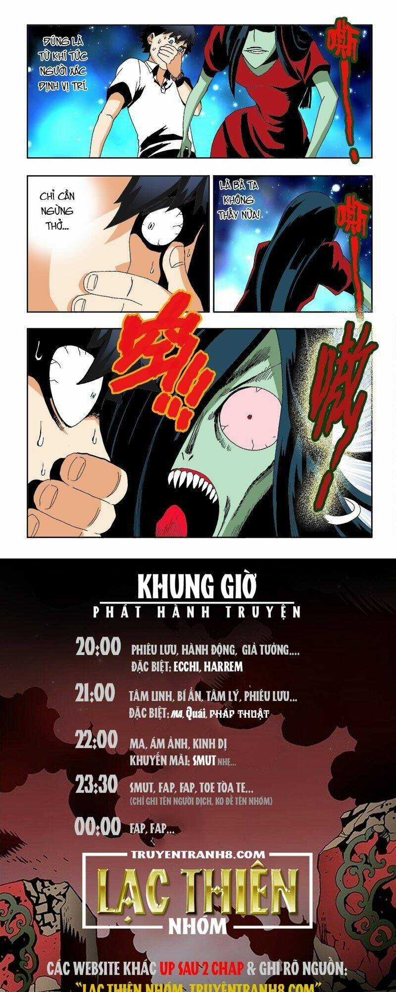 Táng Hồn Môn - Chapter 7 - Trang 11