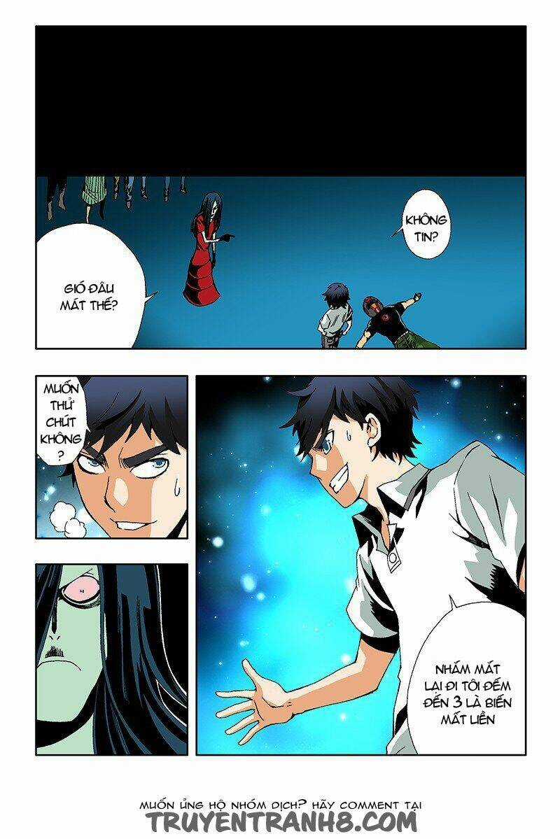 Táng Hồn Môn - Chapter 7 - Trang 4