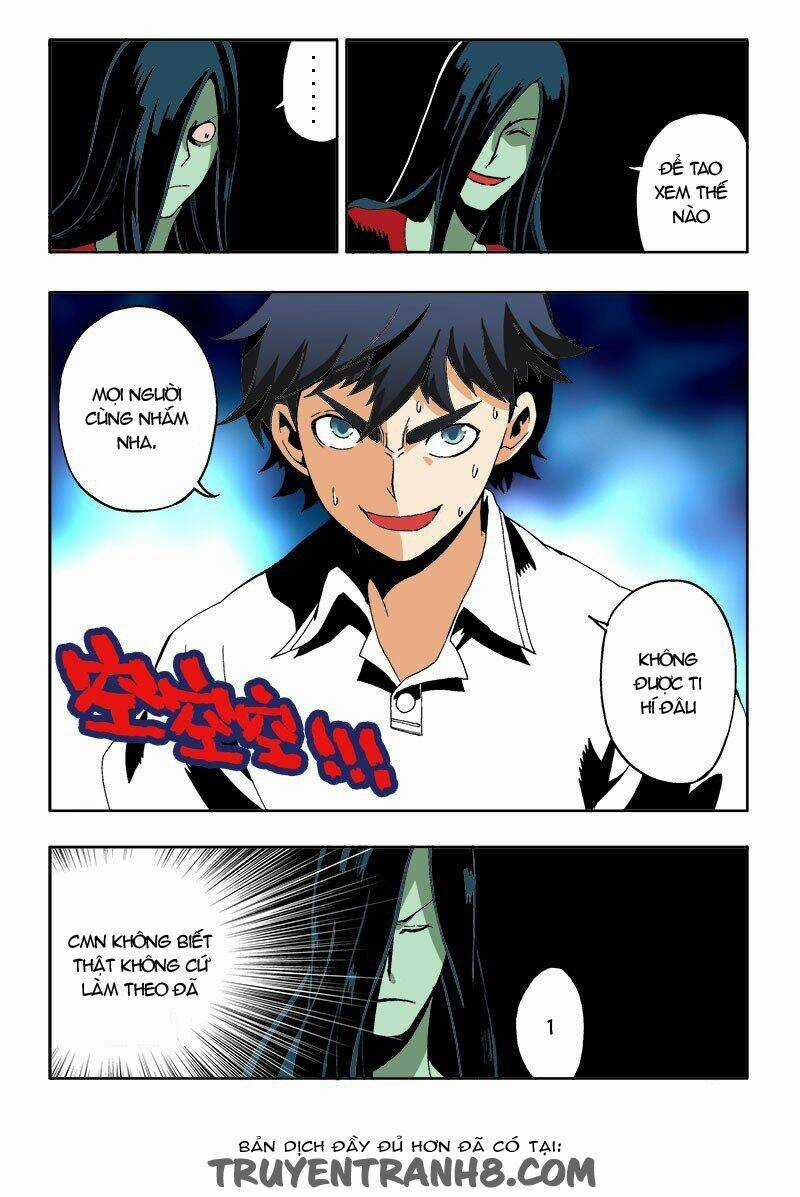 Táng Hồn Môn - Chapter 7 - Trang 5